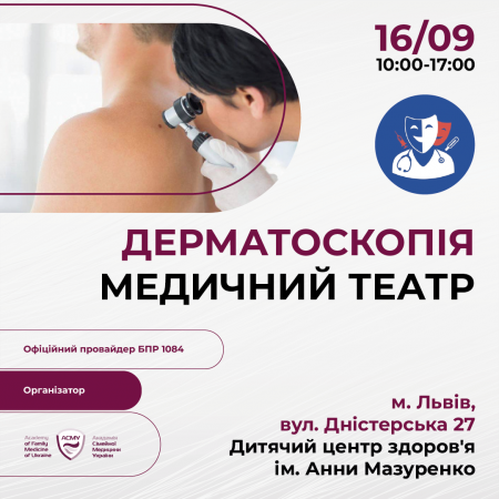 Дерматоскопія 